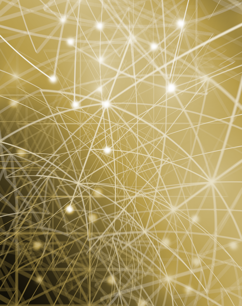 Symbolic image of a network